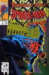 Spider-Man 2099  #6 (April 1993)