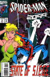 Spider-Man 2099 (Marvel, 1992 series) #11