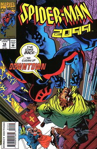 Spider-Man 2099  #14 (December 1993)