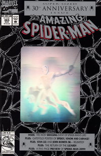 The Amazing Spider-Man (Marvel, 1963 series)  #365 (August 1992)