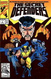 The Secret Defenders (Marvel, 1993 series) #1 March 1993