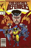 The Secret Defenders (Marvel, 1993 series) #1