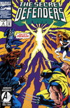 The Secret Defenders  #2 (April 1993)