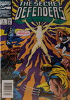 The Secret Defenders  #2 (July 1993 (April 1993))