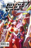 JSA Annual  #1 (September 2008)