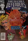 The Secret Defenders (Marvel, 1993 series) #4