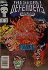 The Secret Defenders  #4 (September 1993 (June 1993))