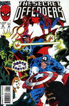 The Secret Defenders (Marvel, 1993 series) #8 October 1993