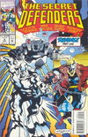 The Secret Defenders  #9 (November 1993)