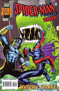 Spider-Man 2099  #44 (June 1996)