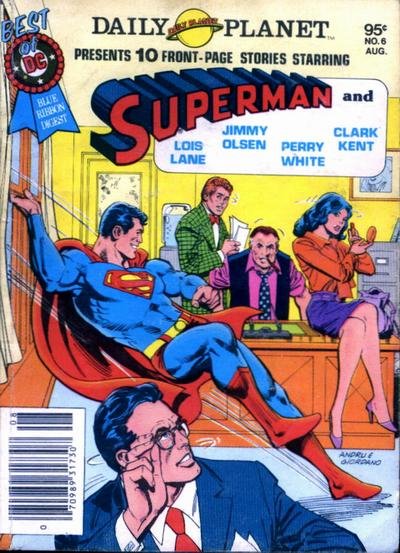 The Best of DC (DC, 1979 series) #6 (July-August 1980)