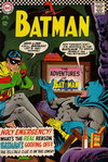 Batman  #183 (August 1966)