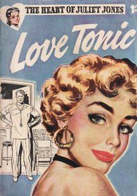 The Heart of Juliet Jones (Frew, 1955 series) [nn] ([February 1955?])