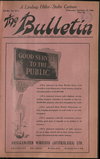 The Bulletin  v60#3111 (27 September 1939)