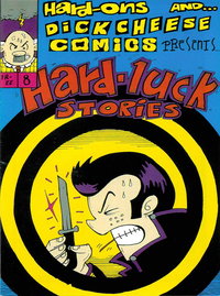 Dick Cheese Comics Presents  #8 ([May 1992?])