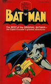 Batman (Signet Books, 1966 series) #[D2939] (March 1966)