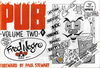 Pub (3D, 1990 series) #2 ([14 February 1991?])