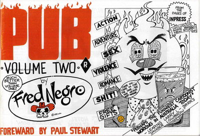 Pub  #2 ([14 February 1991?])