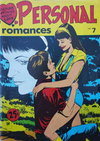 Personal Romances  #7 ([August 1972?])