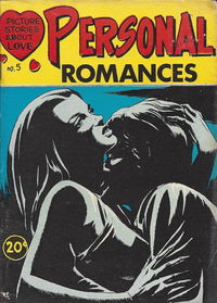 Personal Romances (Yaffa/Page, 1970? series) #5