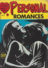 Personal Romances  #5 ([February 1972?])