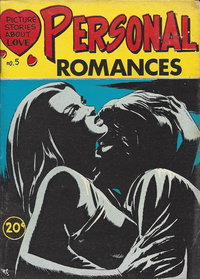 Personal Romances  #5 ([February 1972?])