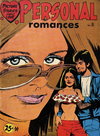 Personal Romances  #8 ([November 1972?])