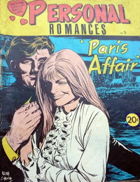 Personal Romances  #3 ([December 1971?])