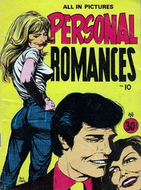 Personal Romances (Yaffa/Page, 1970? series) #10