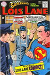 Superman's Girl Friend, Lois Lane (DC, 1958 series) #84 July 1968