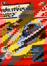 Detective Comics (DC, 1937 series)  #134 (April 1948)