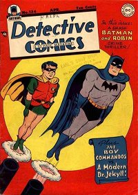 Detective Comics (DC, 1937 series) #134 (April 1948)