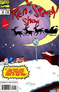 The Ren & Stimpy Show (Marvel, 1993 series)  #15 (February 1994)