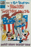 The Ren & Stimpy Show: the Powdered Toast Man Special  #1 (June 1995)