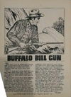 Gunsmoke Western Picture Library (Yaffa/Page, 1970? series) #5 — Buffalo Bill Gun (page 1)