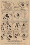 Walt Disney's Character Issue [CI Series] (WG Publications, 1951 series) #C.I.10 — Rescue of the Rangers (page 1)