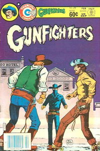 The Gunfighters (Charlton, 1979 series) #77