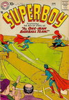 Superboy  #57 (June 1957)