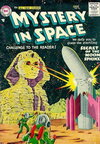 Mystery in Space  #36 (February-March 1957)