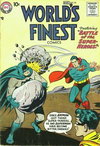 World's Finest Comics  #95 (July-August 1958)