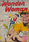 Wonder Woman (DC, 1942 series) #109 (October 1959)