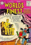 World's Finest Comics (DC, 1941 series) #81 March-April 1956