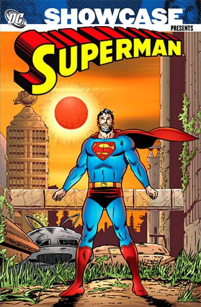 Showcase Presents Superman (DC, 2005 series) #Vol. Four ([September] 2008)