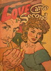 Love Came Second [nn] ([1957?])