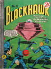 Blackhawk (Colour Comics, 1960 series) #11 [June 1962?]