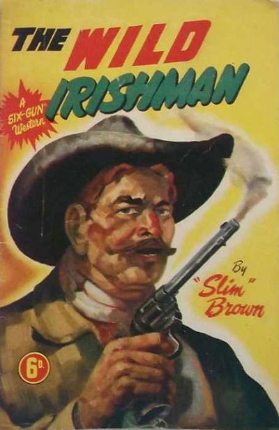 The Wild Irishman (Calvert, 1950?)  [1950?]