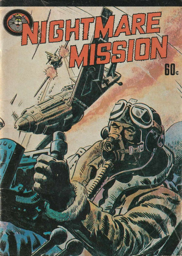 Nightmare Mission (Murray, 1982?)  ([1982?])