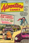 Adventure Comics (DC, 1938 series) #190 (July 1953)