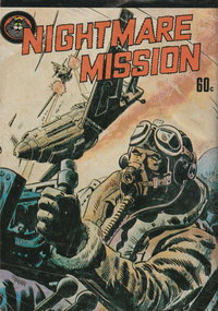 Nightmare Mission (Murray, 1982 series) [nn] ([1982?]) — Nightmare Mission
