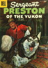 Sergeant Preston of the Yukon  #17 (November-January 1956)